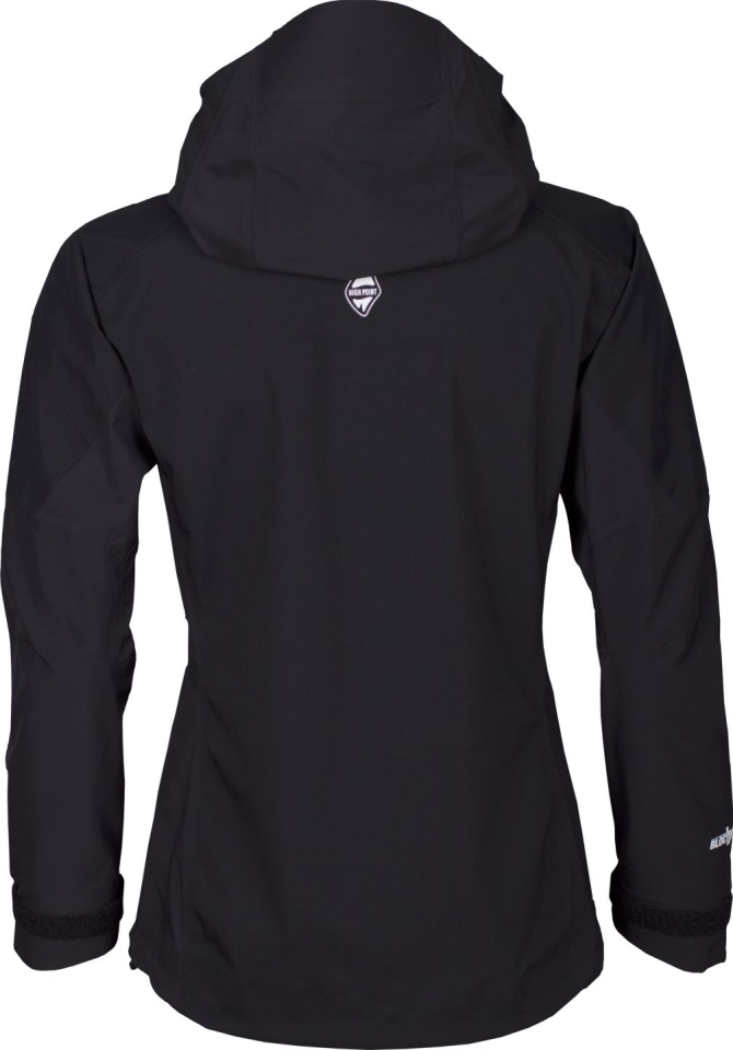 Explosion 5.0 Lady Jacket black