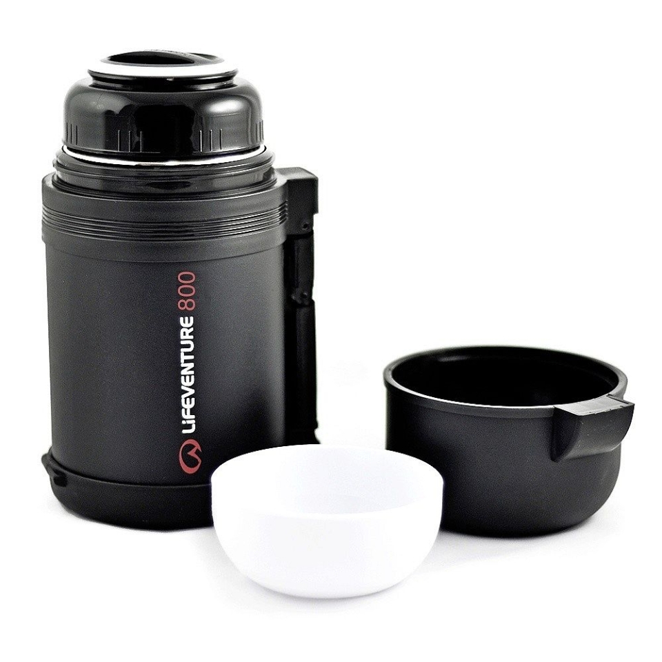 Lifeventure Wide Mouth Flask 800g