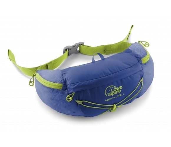 Lowe Alpine Lightflite 5 olympian blue/cider