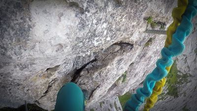 7 Často je třeba využít jen co příroda nabízí