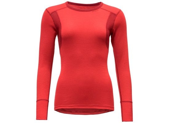   Devold Hiking Woman Shirt Chilli