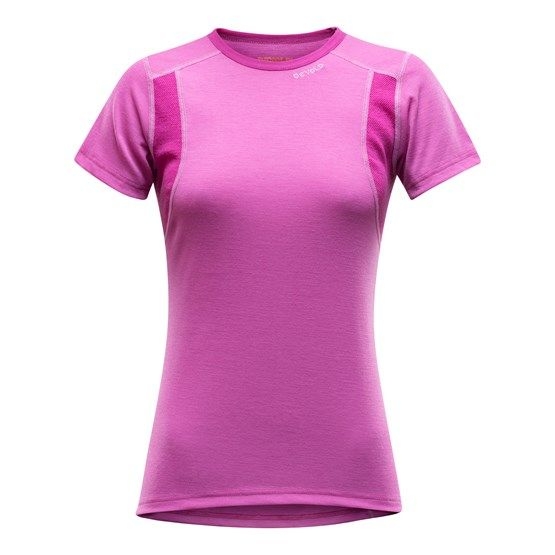   Devold Hiking Woman T-Shirt Anemone