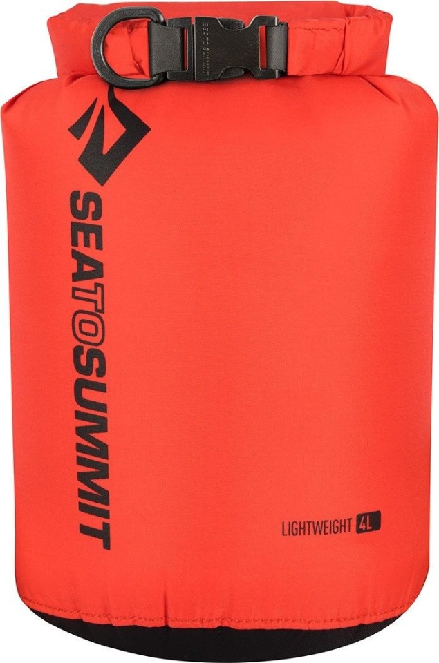 Sea To Summit ADS4 Dry Sack Red