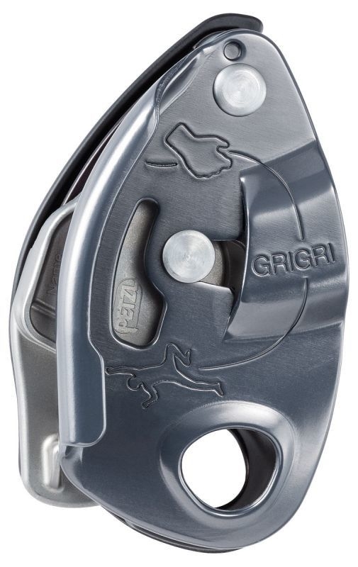 Petzl D014BA00 Grigri jistící brzda