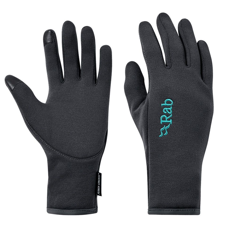   Rab Powerstretch Contact Glove Women´s Beluga