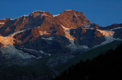 TREK MONTE ROSA