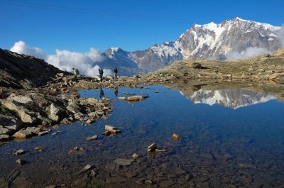 TREK MONTE ROSA