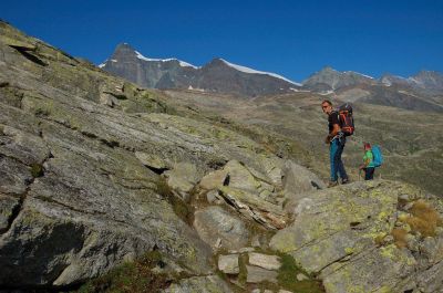 TREK MONTE ROSA