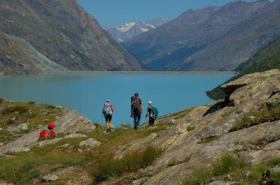 TREK MONTE ROSA