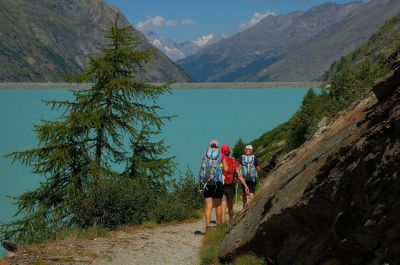 TREK MONTE ROSA