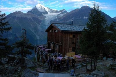 TREK MONTE ROSA