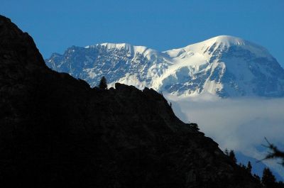 TREK MONTE ROSA