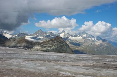 TREK MONTE ROSA