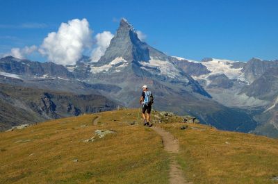 TREK MONTE ROSA