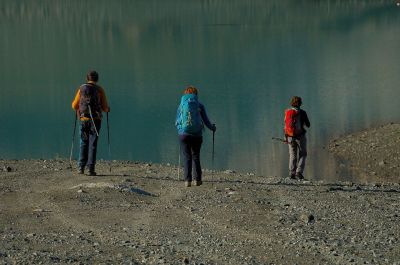 TREK MONTE ROSA