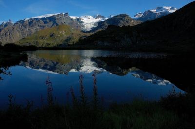 TREK MONTE ROSA