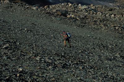 TREK MONTE ROSA