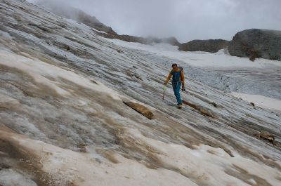 TREK MONTE ROSA