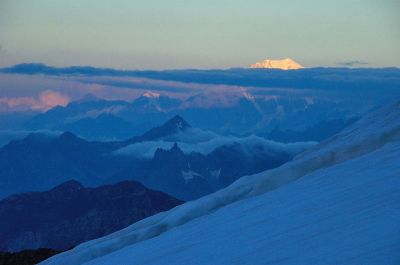 TREK MONTE ROSA