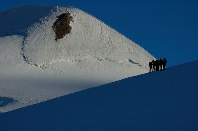 TREK MONTE ROSA