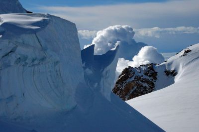 TREK MONTE ROSA