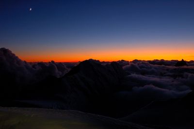 TREK MONTE ROSA