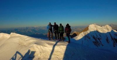 TREK MONTE ROSA