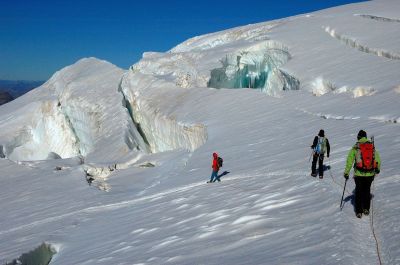 TREK MONTE ROSA