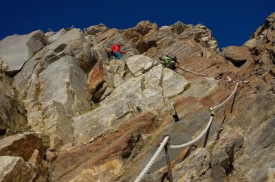 TREK MONTE ROSA