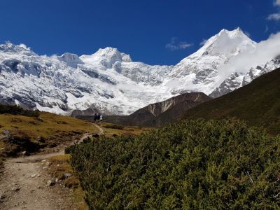 7c) nadi chuli, manaslu