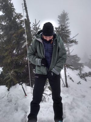 Testování Krkonoše