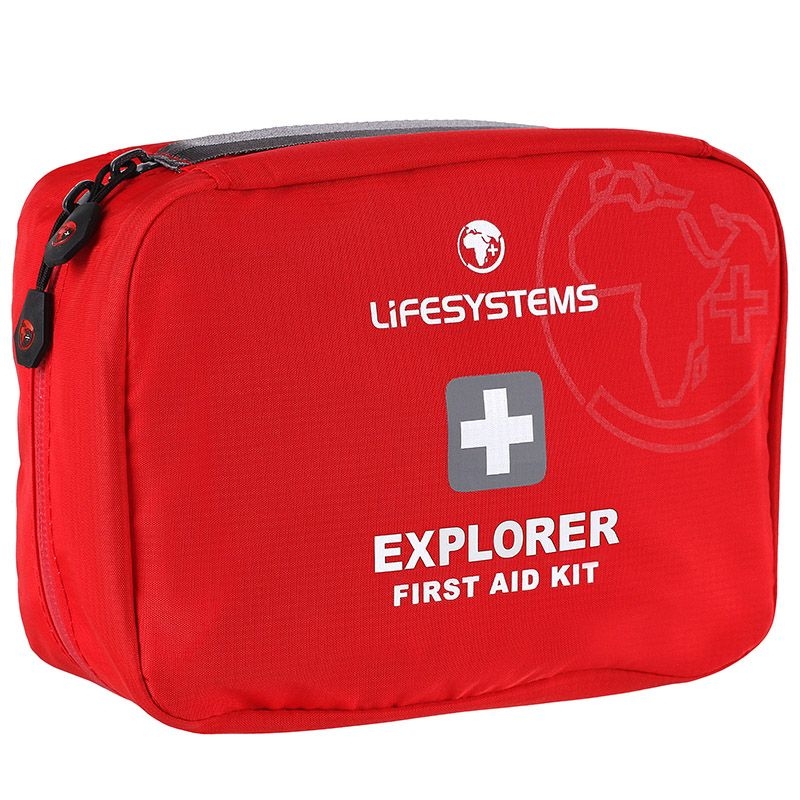 Lifesystems Explorer First Aid Kit