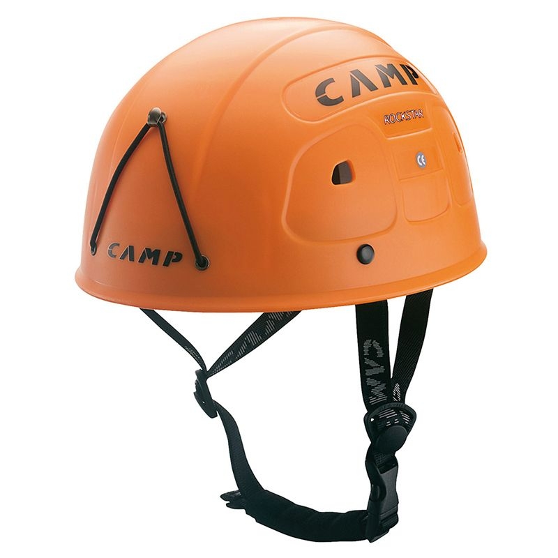 Camp Rock Star horolezecká přilba Orange