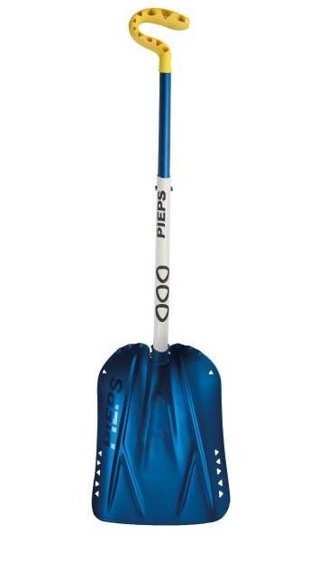 PIEPS shovel C 660 - lopata Blue/White