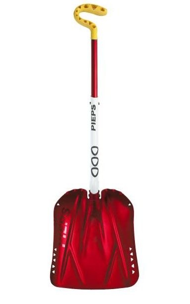  PIEPS shovel C 720 - lopata Red/White