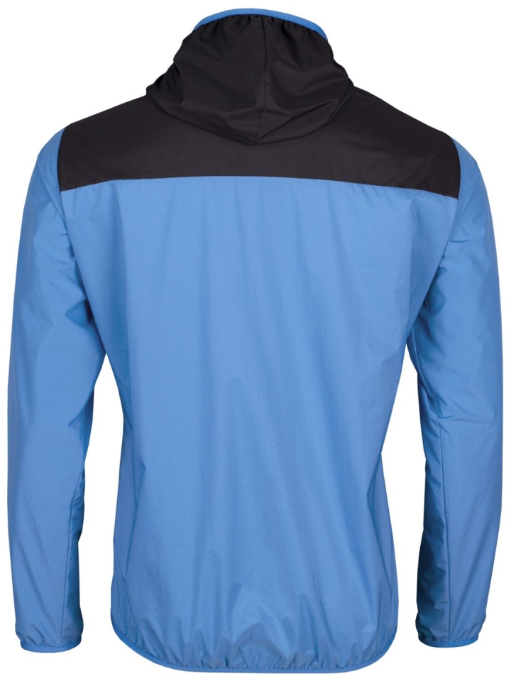 Helium Pertex Jacket Swedish Blue_Black_back