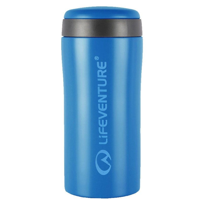 Lifeventure Thermal Mug Matt Blue