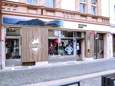 High Point Oficial Store Hradec Králové