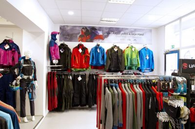 High Point Oficial Store Hradec Králové