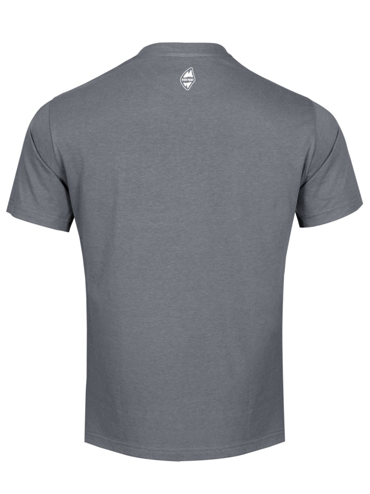 High Point 2.0 T-Shirt Iron Gate