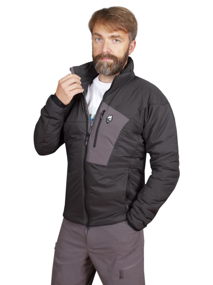 Epic Jacket black - postava