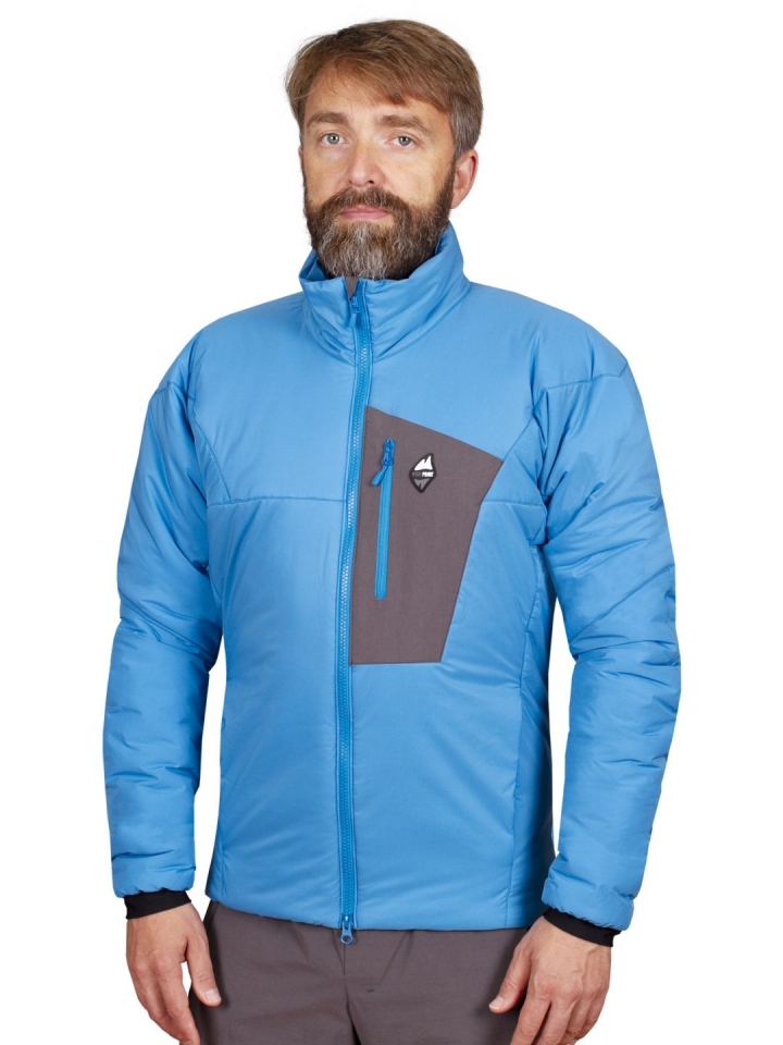 Epic Jacket swedish blue - postava