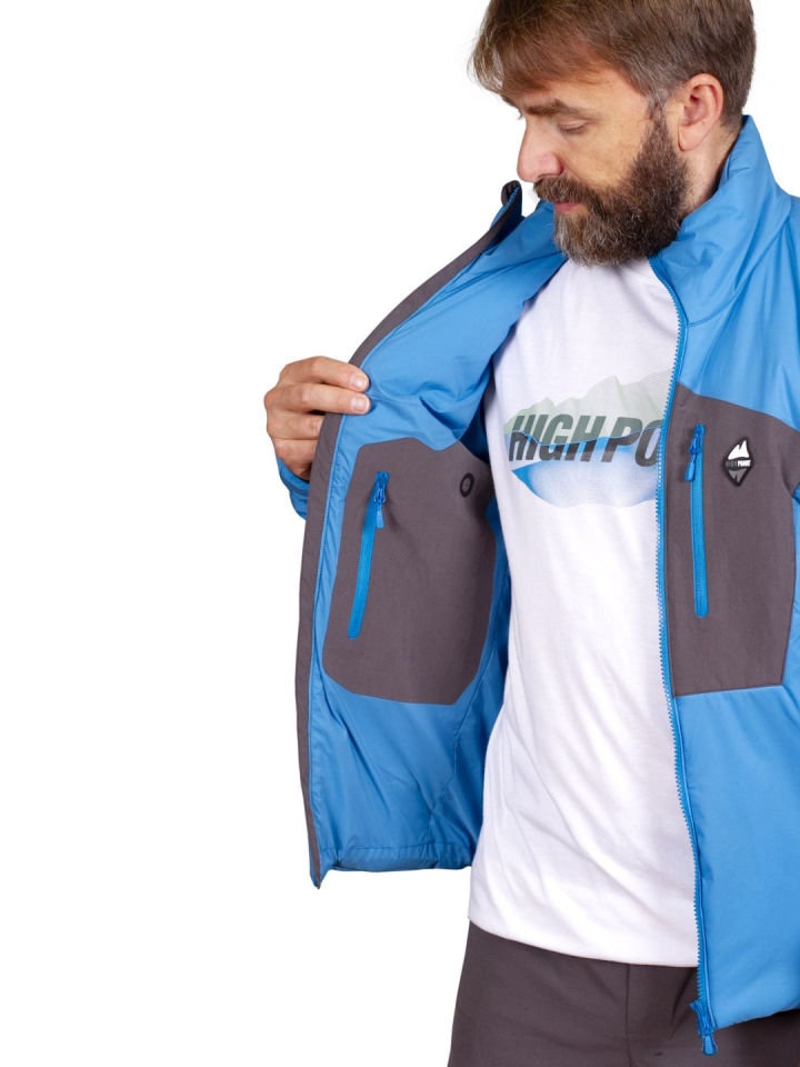 Epic Jacket swedish blue - vnitřní kapsa