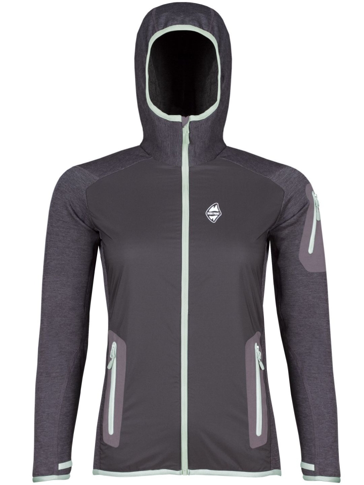 Merino Alpha Lady Hoody