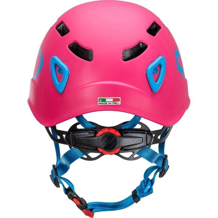 Climbing Technology Eclipse hor. přilba pink