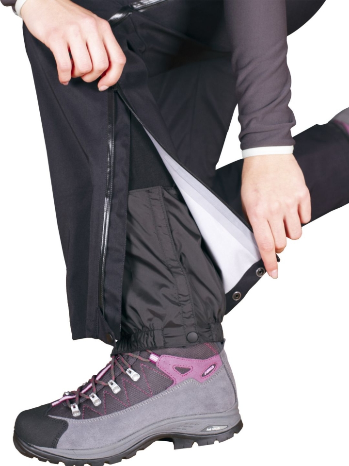 Explosion 5.0 Lady Pants - detail protisněhová nohavička