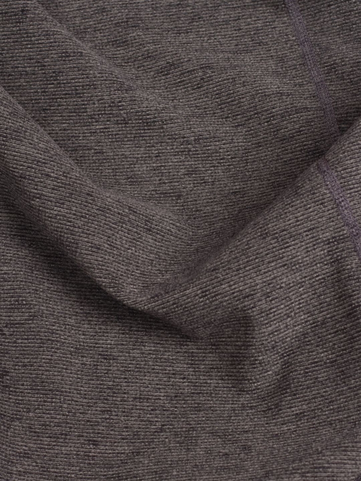 Woolion 2.0 Merino Lady Sweatshirt antracit-detail strukturovaný rub materiálu.jpg