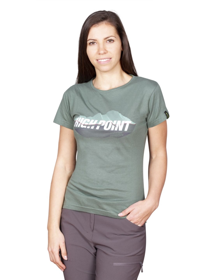 High Point 2.0 Lady T-Shirt