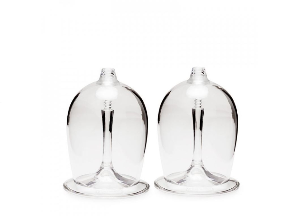 GSI Nesting Wine Glass Set