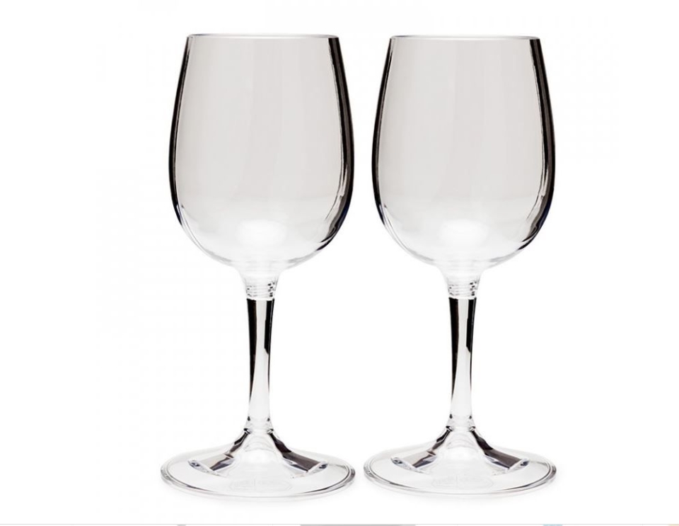 GSI Nesting Wine Glass Set